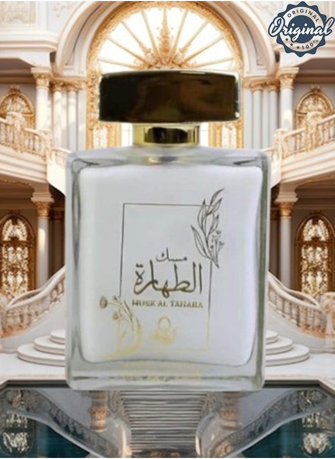 مسك عطر مسك الطهارة 100 مل  - Image 2