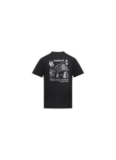 TOREAD Men's Short Sleeve T-Shirt - Quick-Dry, Breathable, Multi-Scenario Wear  - Image 4