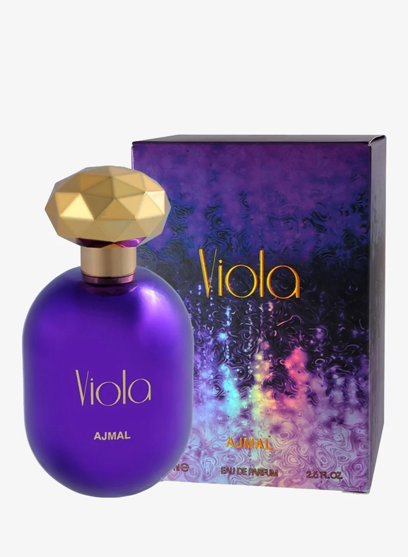 Ajmal  Viola For Women 75 Ml for Women | Best Price UAE