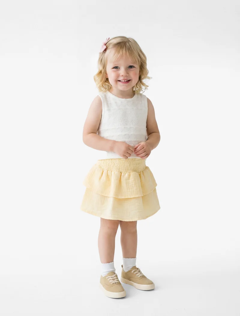 KOTON Ruffled Skirt