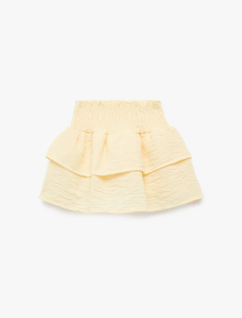 Koton  Ruffled Skirt for Women | Best Price UAE