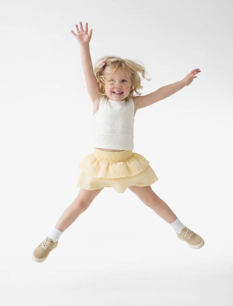 KOTON Ruffled Skirt