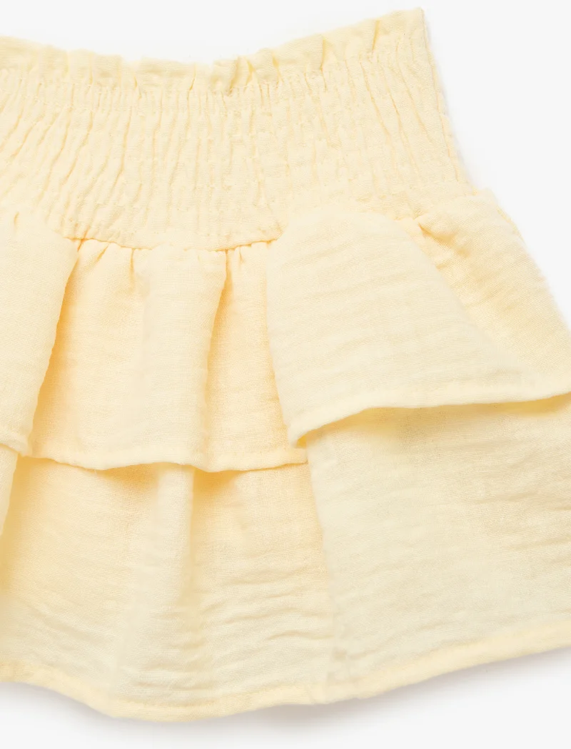 Koton  Ruffled Skirt for Women | Best Price UAE