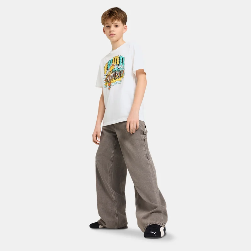 PUMA Kids' Graphics III T-Shirt