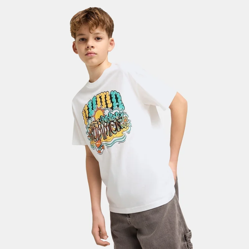 PUMA Kids' Graphics III T-Shirt