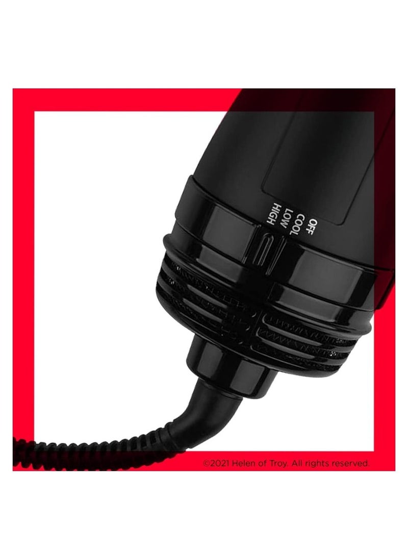 ريفلون جهاز تجفيف ومصفف الشعر بخطوة واحدة يقلل من التجعد ويضيف لمعانًا RVDR5292 Revlon  - Image 5