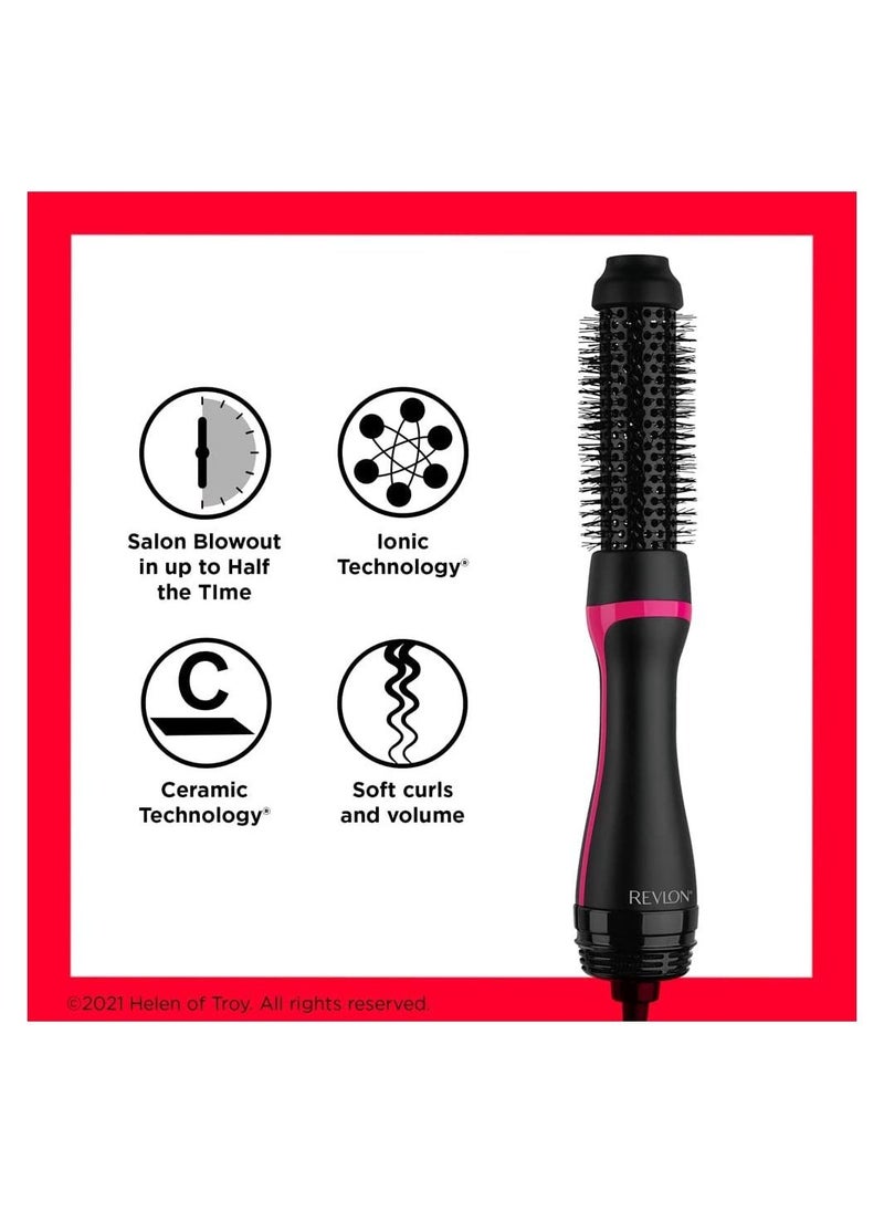 ريفلون جهاز تجفيف ومصفف الشعر بخطوة واحدة يقلل من التجعد ويضيف لمعانًا RVDR5292 Revlon  - Image 2