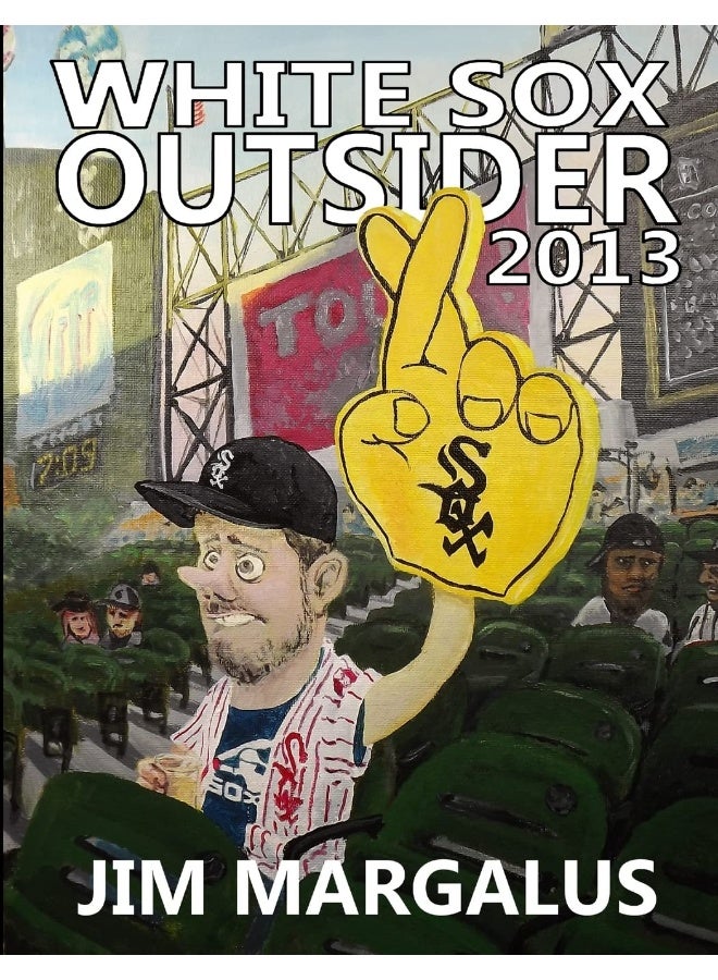White Sox Outsider 2013 - Image 1