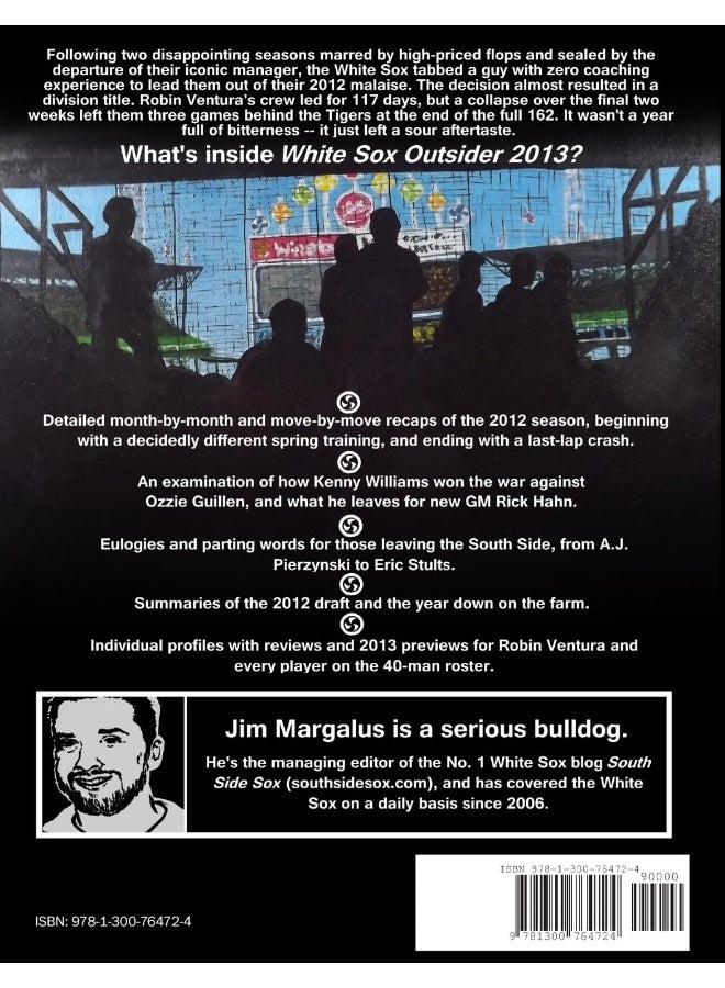 White Sox Outsider 2013 - Image 2