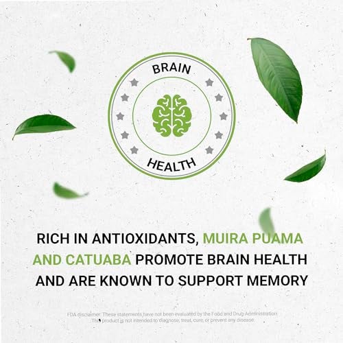 Secrets of the Tribe Muira Puama and Catuaba Alcohol-Free Liquid Extract (Ptychopetalum Olacoides and Erythroxylum Catuaba) Dried Bark Tincture Supplement (4 FL OZ) - Image 5