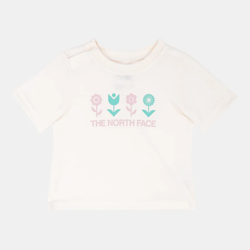 THE NORTH FACE Kids’ Summer T-Shirt And Shorts Set