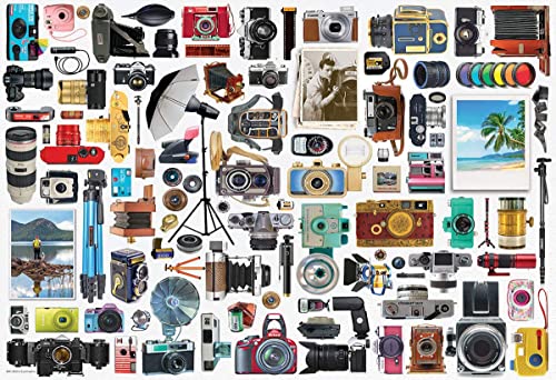 eurographics علبة كاميرا كلاسيكية - Image 5