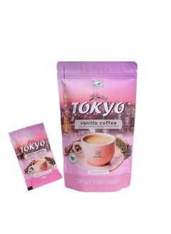 Tokyo Vanilla Slimmimg Coffee 10 Sachets - pzsku/Z46C17C96795E382E9240Z/45/_/1734113062/5d2746fc-bae7-4d1a-a687-d2ee4445e42f