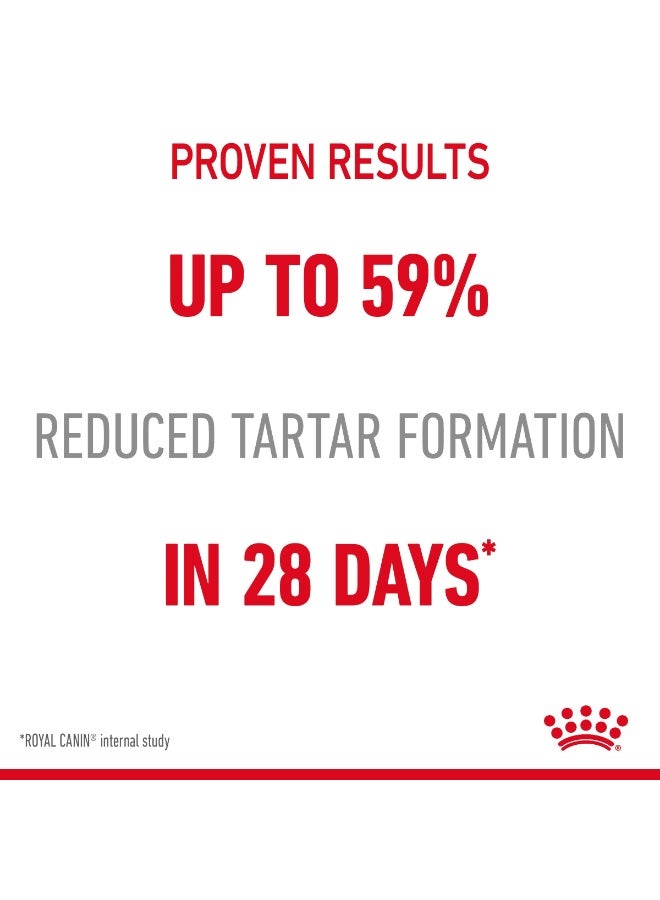 ROYAL CANIN Feline Care Nutrition Dental Care 400 g - Image 3