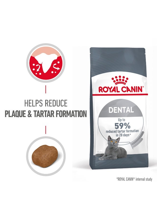 ROYAL CANIN Feline Care Nutrition Dental Care 400 g - Image 2