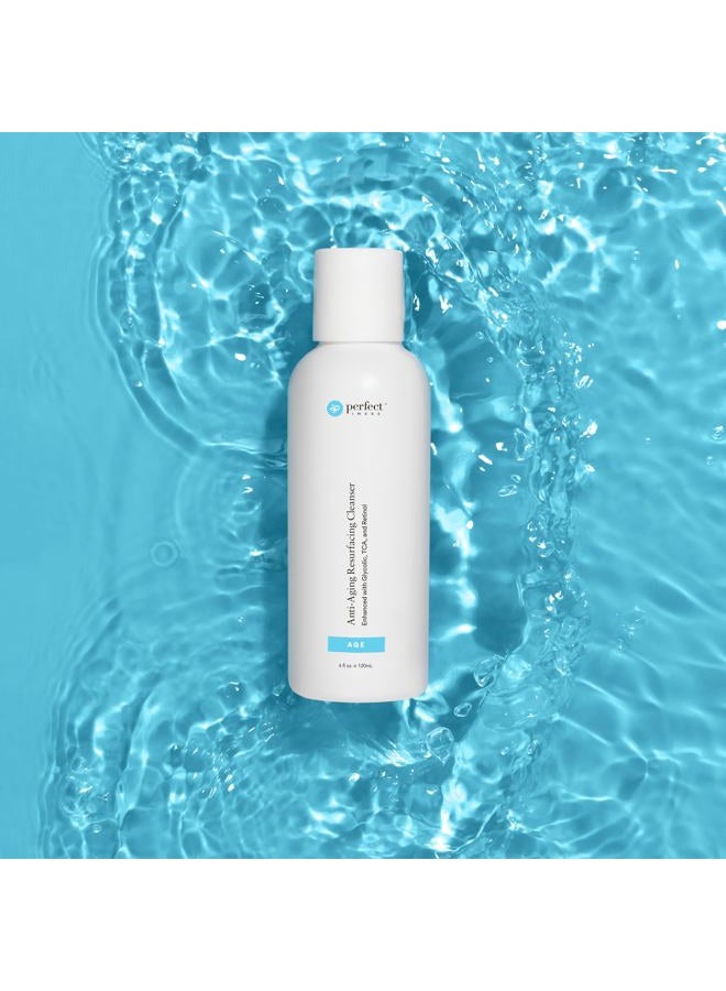 PERFECT IMAGE Salicylic Acid Deep Exfoliating Gel Based Cleanser, Professionally Formulated Salicylic Acid Peel Peel Prep Cleanser, Enhanced with Tea Tree Oil and Green Tea Extract - Image 3