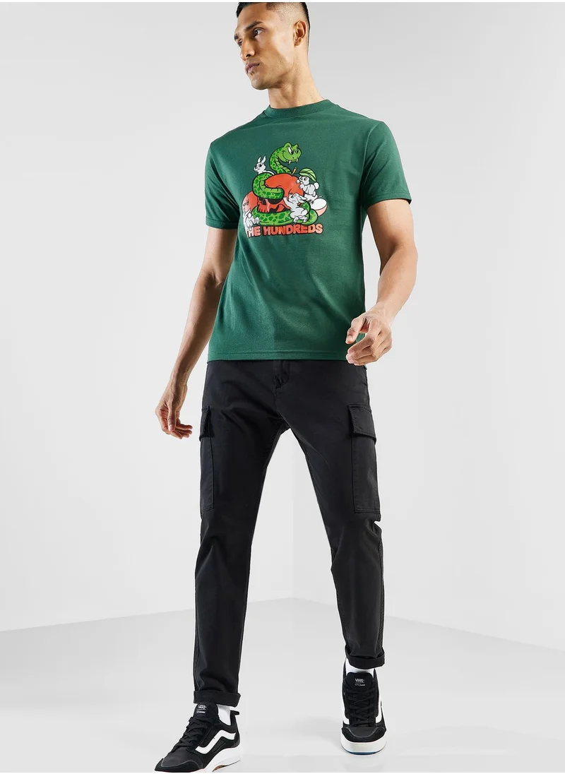 The Hundreds Bad Apples T-Shirt