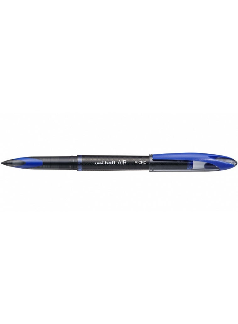 Uniball Uni-ball AIR 0.5mm Blue Rollerball Pen - Image 2