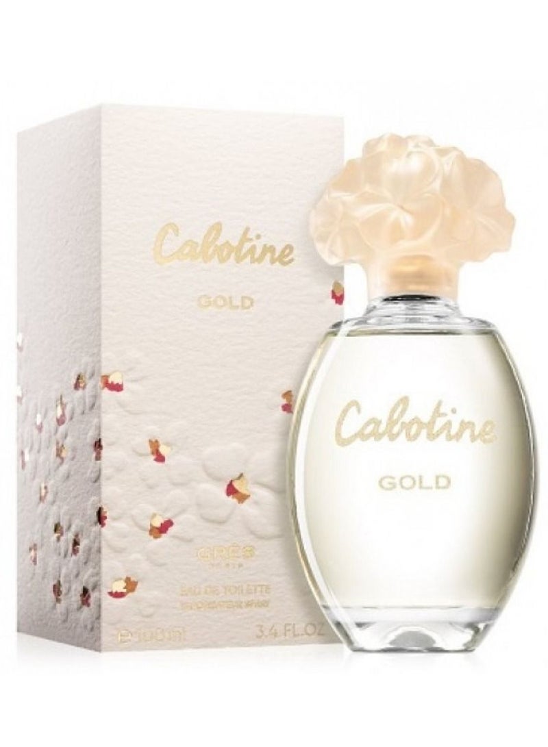 Grès Cabotine GOLD 100ml - Image 2