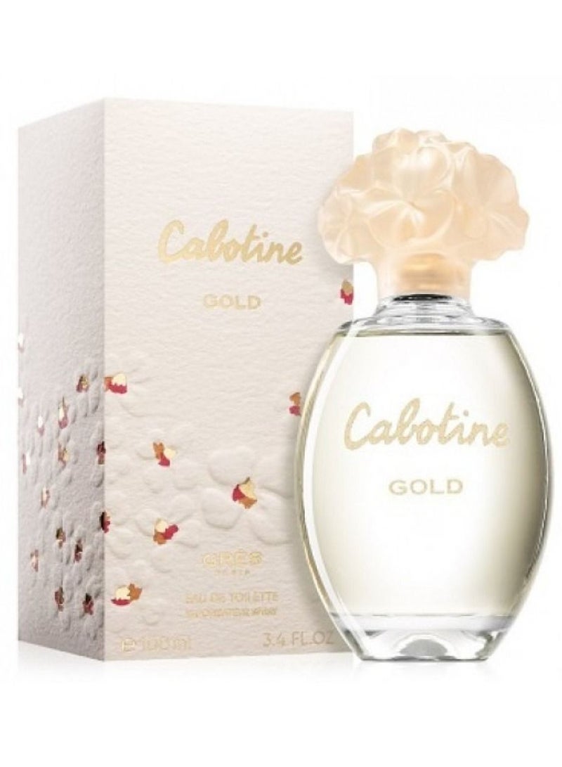 Grès Cabotine GOLD 100ml - Image 1