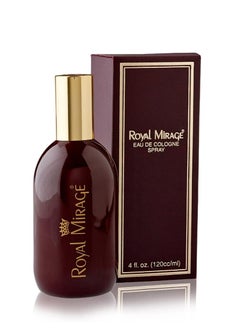 ROYAL MIRAGE Royal Mirage EDC Set of 2 Pieces 120ml  - Image 3