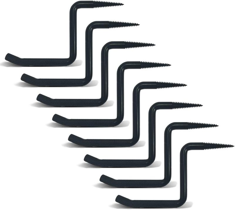Highwild 4-Inch Screw-in Tree Step Blinds Step Up Climbing Tree - Pack of 8 - Image 1
