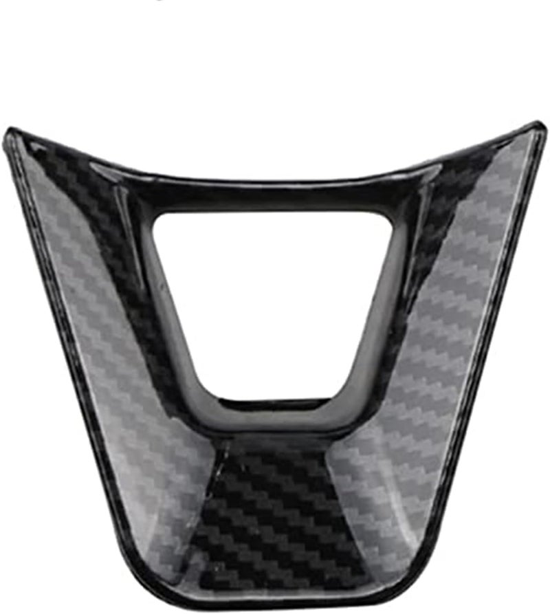 Wivplex ABS Car Steering Wheel Button Panel Trim for Toyota