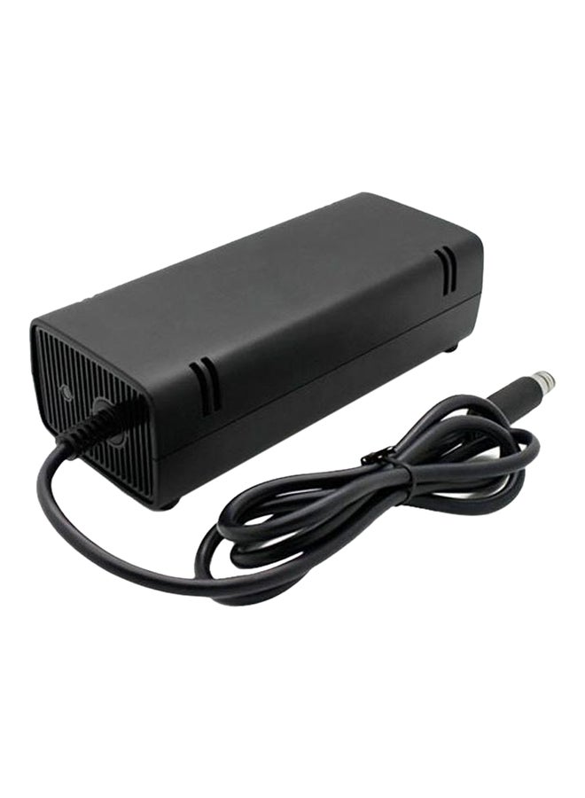 AC Adapter - Microsoft Xbox 360 E Game Console Black - Image 1