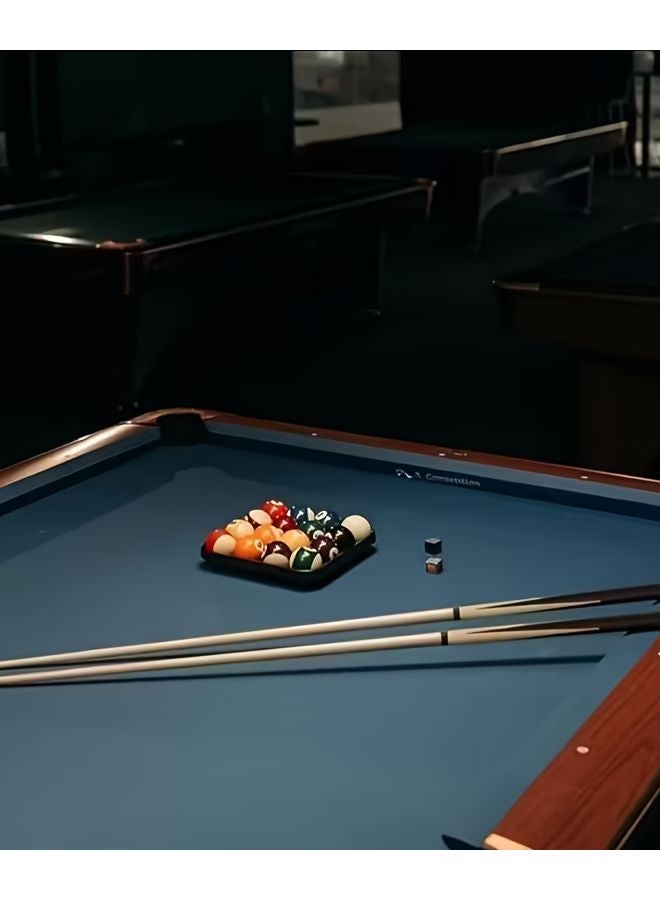 Professional 57 05 إنش عصا بلياردو خشبية قابلة للفك محمولة - Image 5