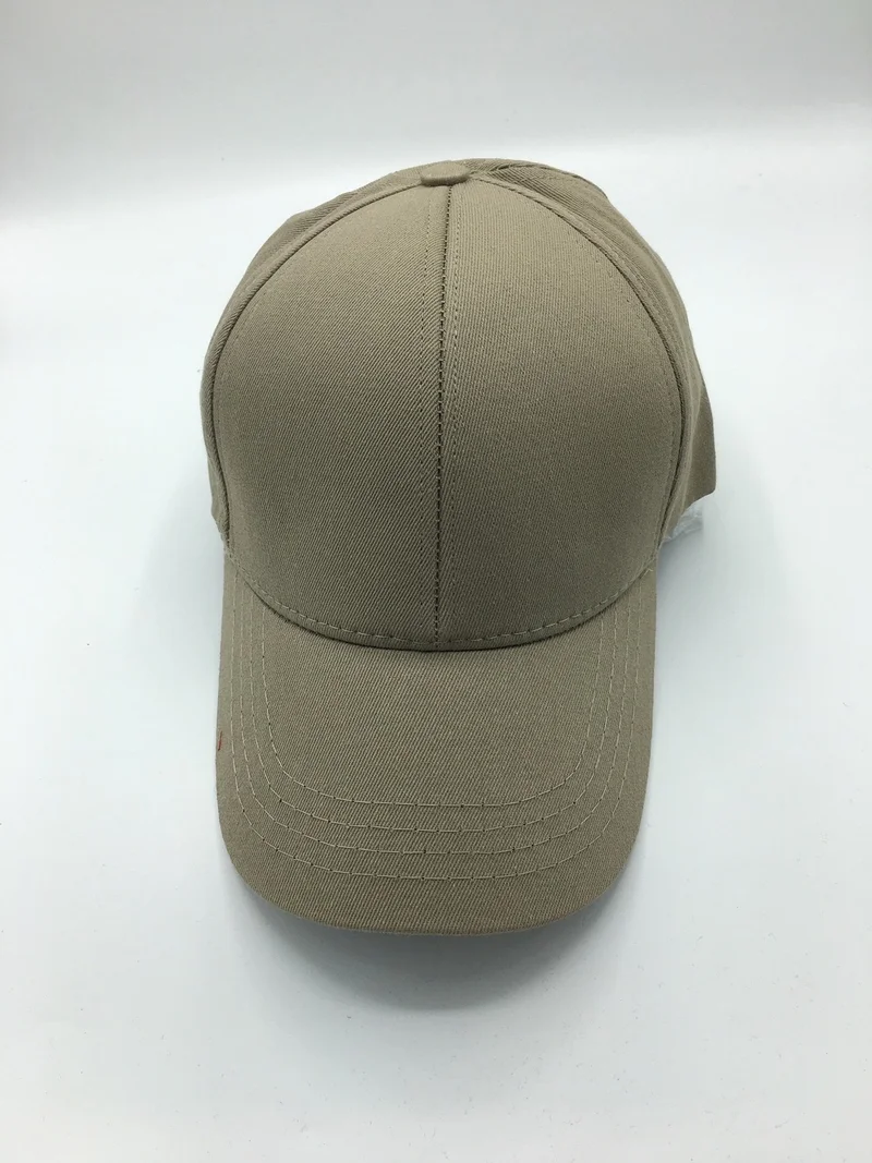 Gonca Şapka Gonca Hat Adjustable Men's Sport Plain Hat