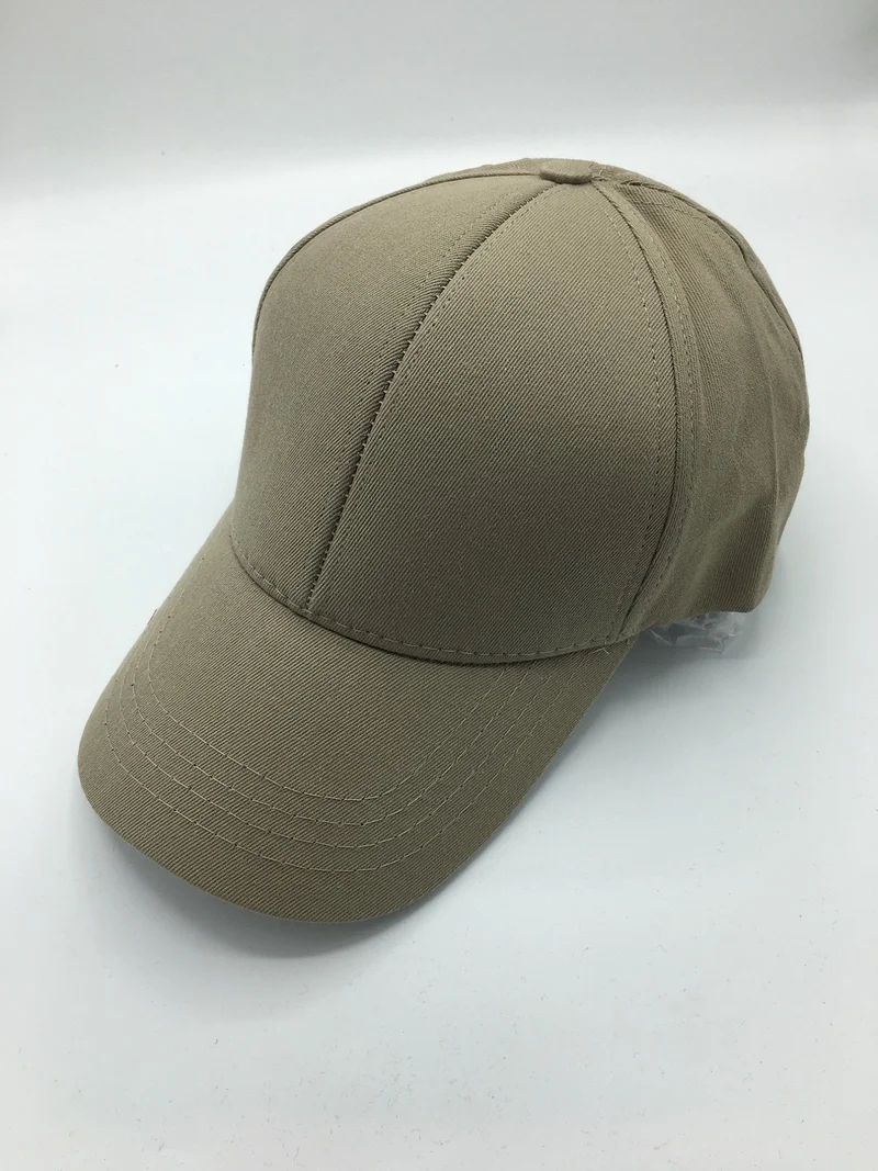 Gonca Şapka Gonca Hat Adjustable Men's Sport Plain Hat