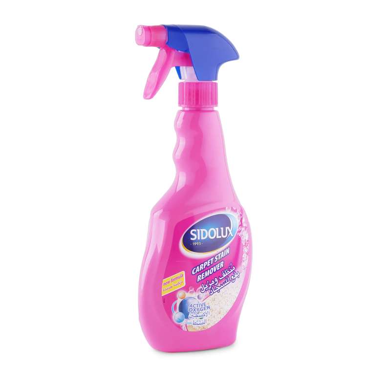 Pan Home Sidolux Carpet Stain Remover 500ml - Pink - 263STT9900100 - Image 2
