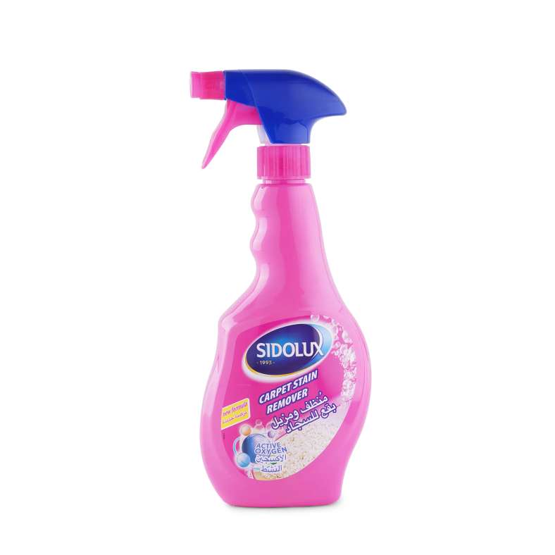 Pan Home Sidolux Carpet Stain Remover 500ml - Pink - 263STT9900100 - Image 3