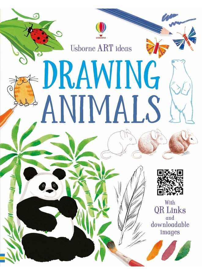 رسم الحيوانات