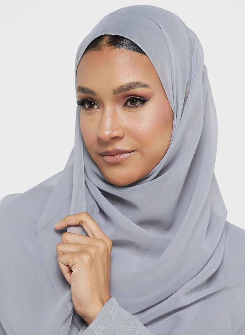 خزانة Textured Abaya