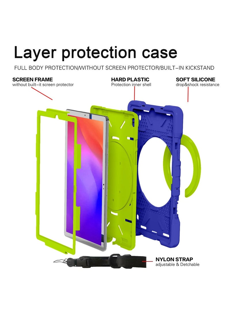 GULFLINK - Protective Back Case Cover for Samsung Tab A7 T500/ T505 2020 10.4 inch - Image 1
