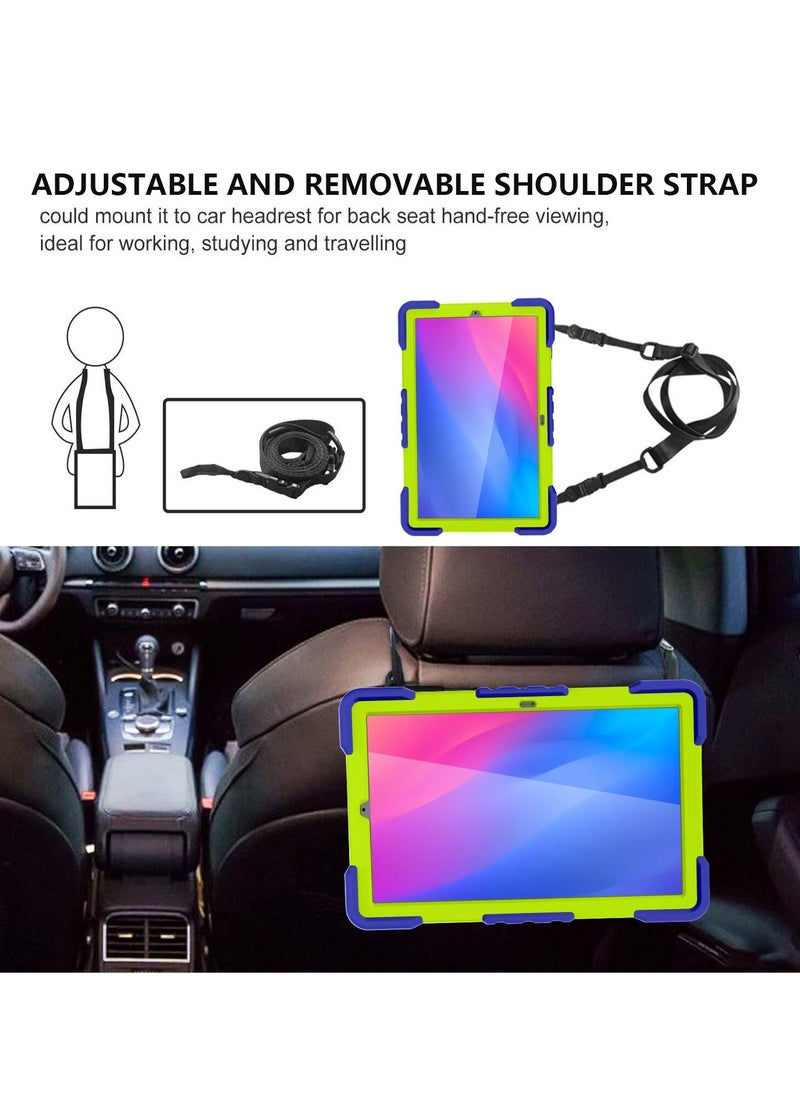 GULFLINK - Protective Back Case Cover for Samsung Tab A7 T500/ T505 2020 10.4 inch - Image 1