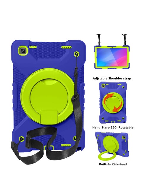 Protective Back Case Cover for Samsung Tab A7 T500/ T505 2020 10.4 inch