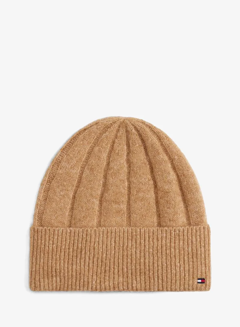 Flag Fluffy Beanie