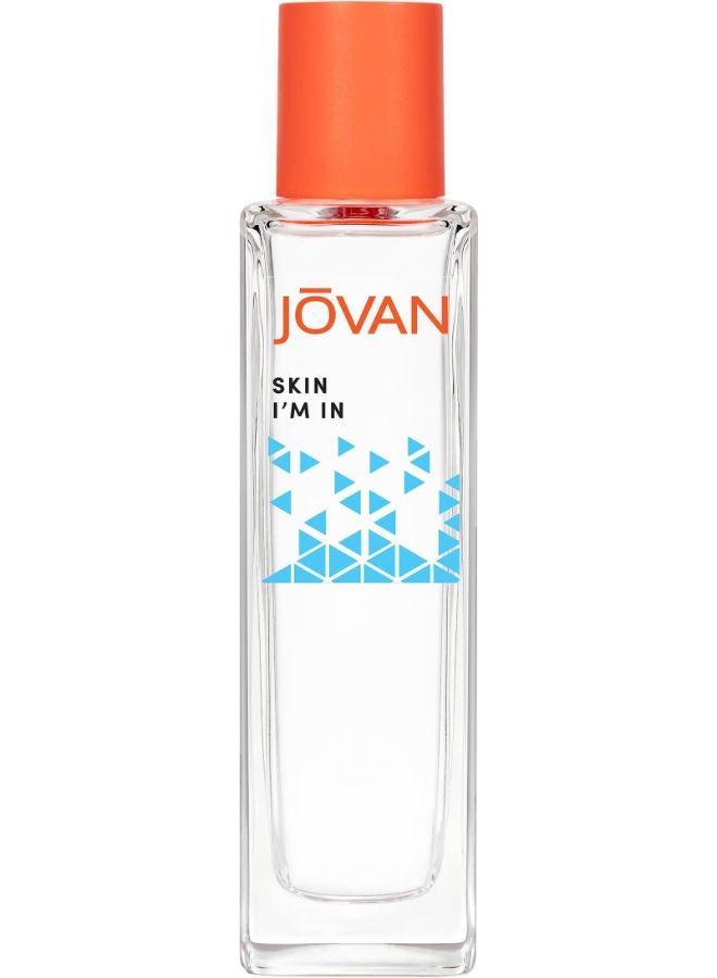 JOVAN Skin I'M EDP 100ml - Image 2