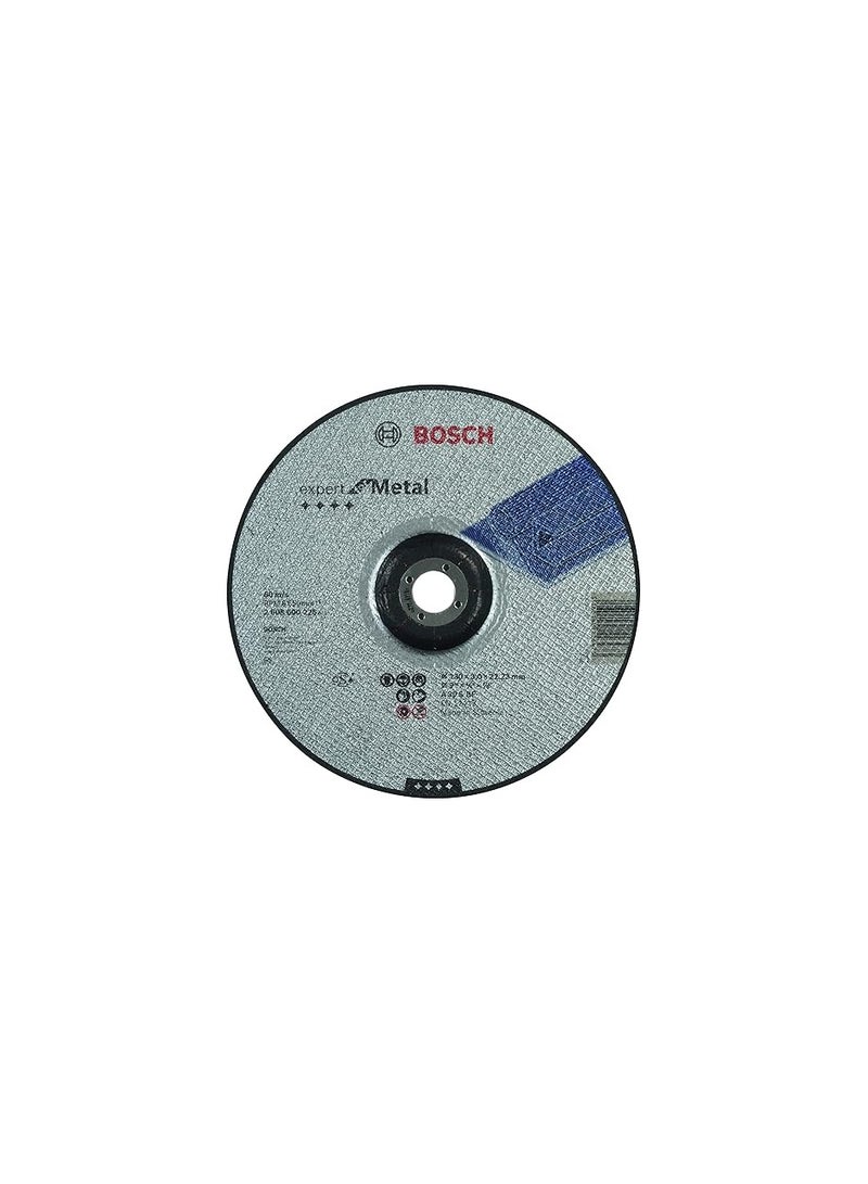 BOSCH Iron cutting disc 9 inches - Image 1
