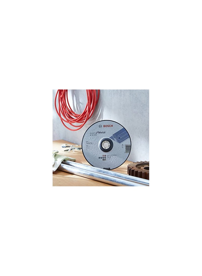 BOSCH Iron cutting disc 9 inches - Image 3