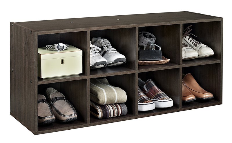 ClosetMaid 5081 Shoe Station Espresso