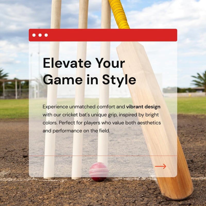 AOKO Plain White Soft Comfortable 4 Rubber Grips for Better Shock Absorption 1 Grip Cone for Cricket Bat Handle Accessories( Packof 5 ) - Image 5