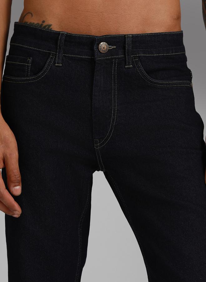 هاي ستار جينز هاي ستار بقصة مستقيمة وخصر متوسط - Image 3