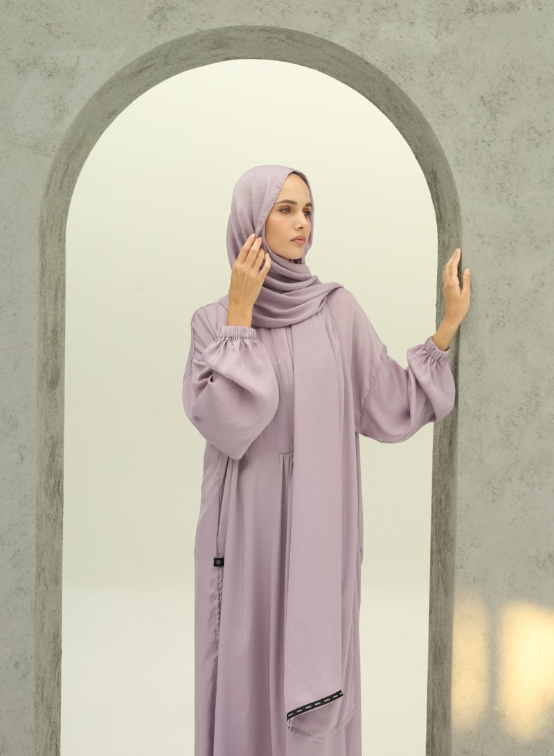 FIVEILS Ramadan prayer dress & kaftan - Image 2