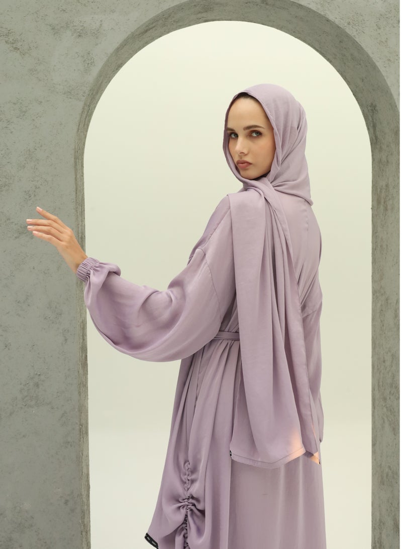 FIVEILS Ramadan prayer dress & kaftan - Image 3