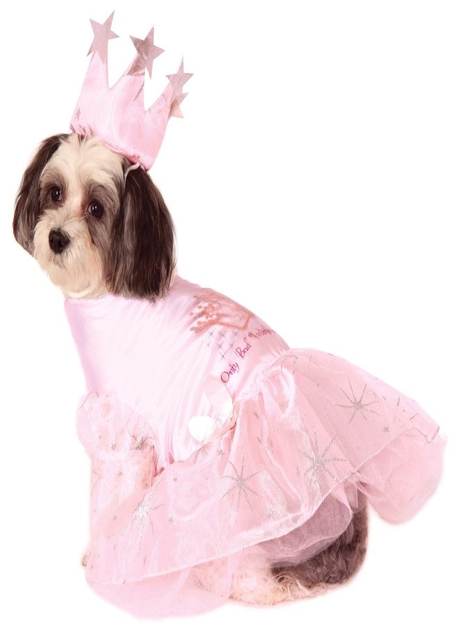 Rubies The Wizard of Oz: Glinda Pet Costume for for Dogs or Cats by Rubies, Small - Image 1