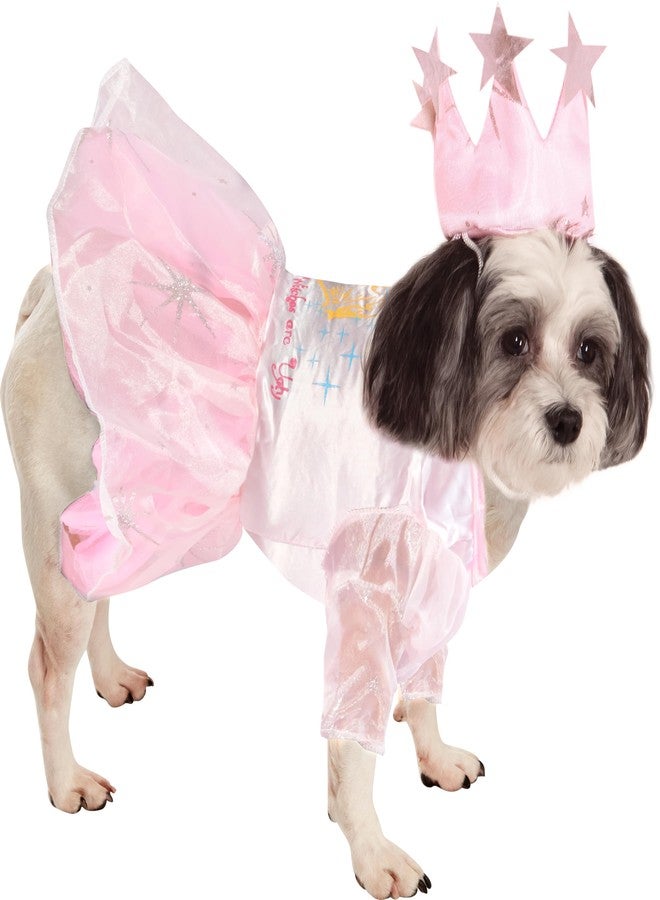 Rubies The Wizard of Oz: Glinda Pet Costume for for Dogs or Cats by Rubies, Small - Image 4