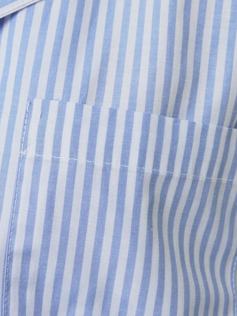 HICCUP Multicolor Striped Cotton Pajama Set for Women | Best Price UAE